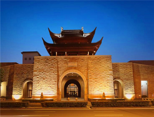 吴宫泛太平洋酒店